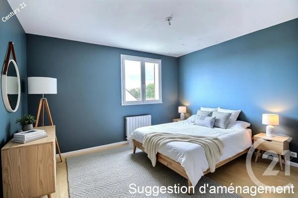 Maison à vendre  6 pièces - 105,15 m 2   CHATEAU THIERRY  - 02