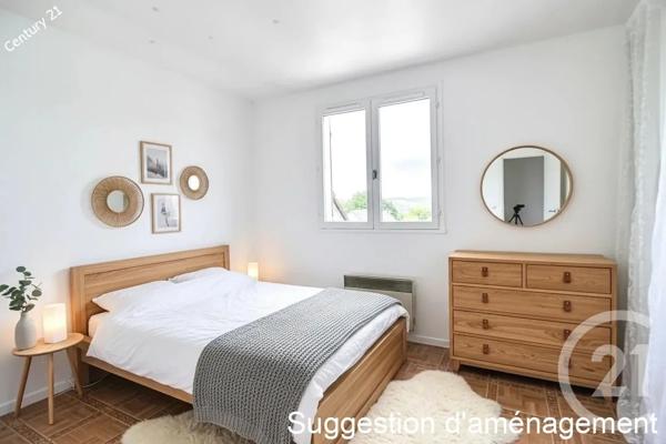 Maison à vendre  6 pièces - 105,15 m 2   CHATEAU THIERRY  - 02