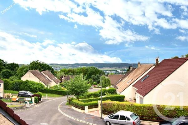 Maison à vendre  6 pièces - 105,15 m 2   CHATEAU THIERRY  - 02