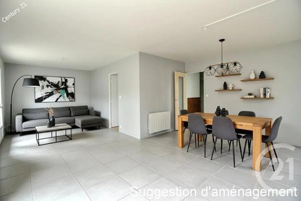 Maison à vendre  6 pièces - 105,15 m 2   CHATEAU THIERRY  - 02
