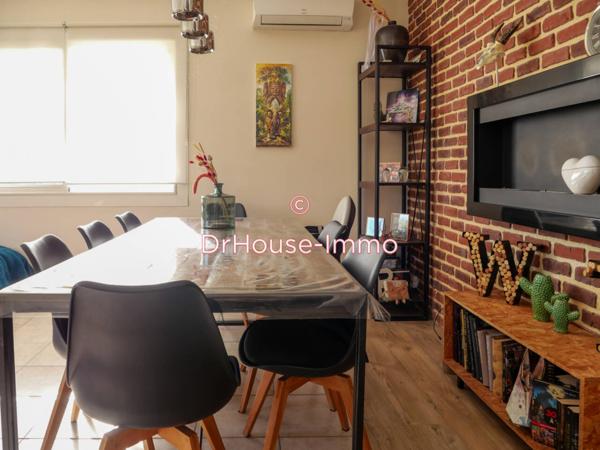 Maison à vendre 5 pièces de 105 m²