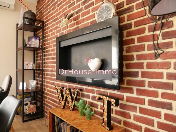 Maison à vendre 5 pièces de 105 m²