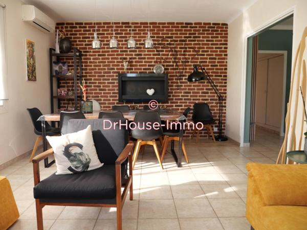Maison à vendre 5 pièces de 105 m²