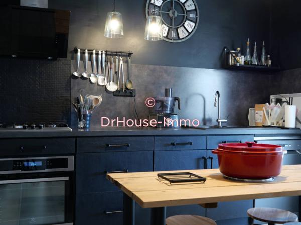 Maison à vendre 5 pièces de 105 m²