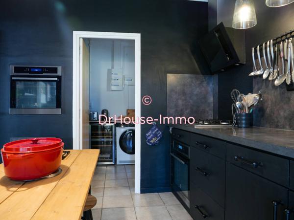 Maison à vendre 5 pièces de 105 m²