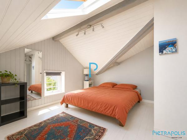 Tarare centre – Maison familiale 4 chambres avec garage, véranda et extérieur