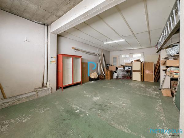 Tarare centre – Maison familiale 4 chambres avec garage, véranda et extérieur