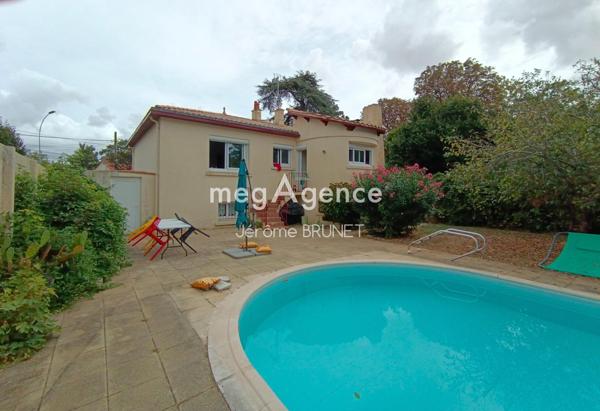 Maison à LUCON, 85400 - 5 pièces 141m²