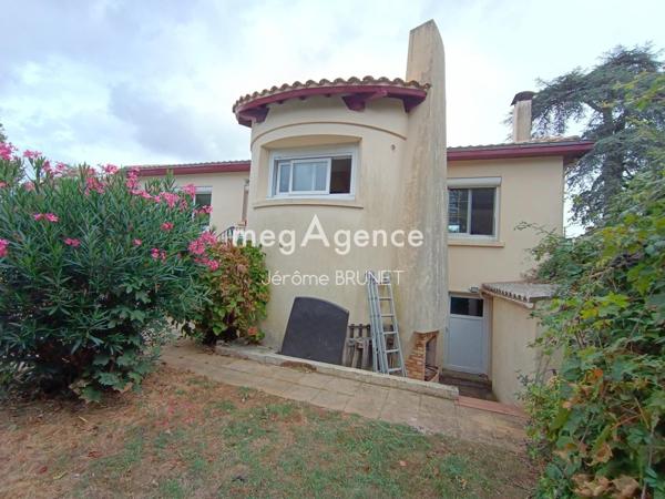 Maison à LUCON, 85400 - 5 pièces 141m²