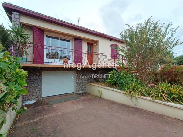 Maison à LUCON, 85400 - 5 pièces 141m²