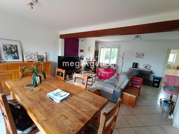 Maison à LUCON, 85400 - 5 pièces 141m²