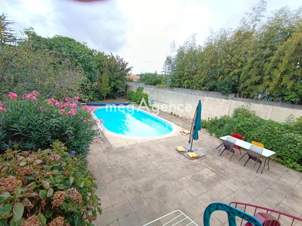 Maison à LUCON, 85400 - 5 pièces 141m²