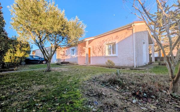 Maison à vendre    2 pièces •  Malissard