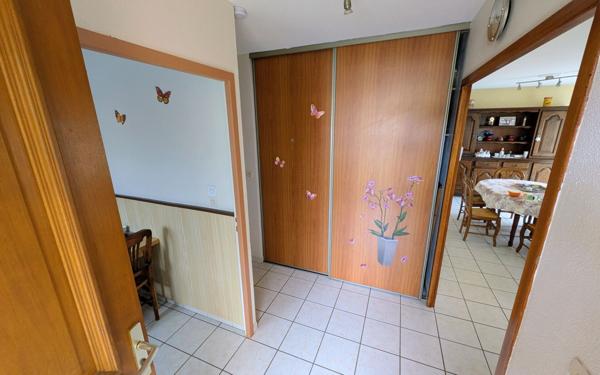 Maison à vendre    2 pièces •  Malissard