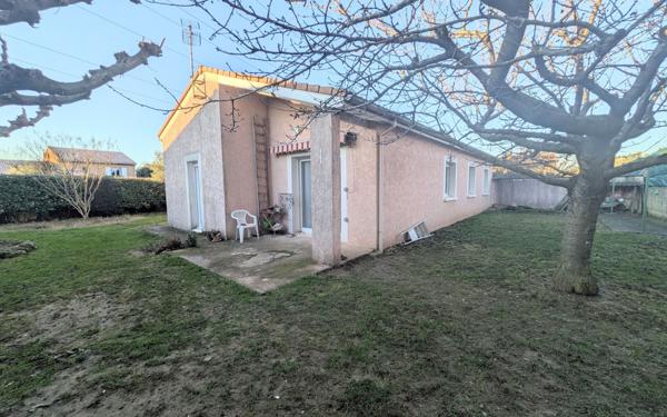 Maison à vendre    2 pièces •  Malissard