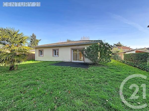 Maison à vendre  4 pièces - 99 m2 MONTPON MENESTEROL - 24