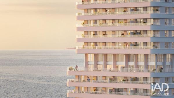 Appartement à vendre 3 pièces 66 m² Marseille 2