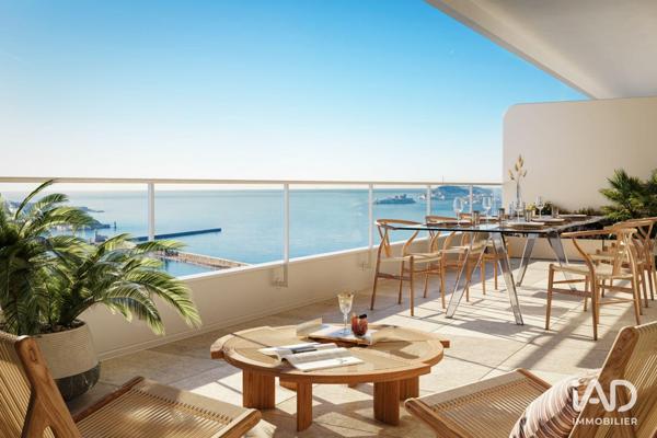 Appartement à vendre 3 pièces 66 m² Marseille 2