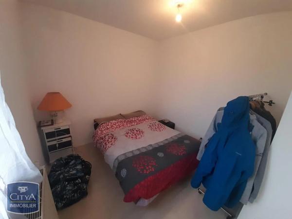 Appartement à louer 1 pièce 27m² Danjoutin (90400)