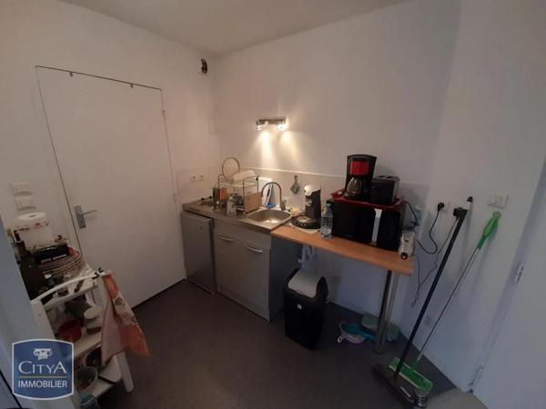 Appartement à louer 1 pièce 27m² Danjoutin (90400)