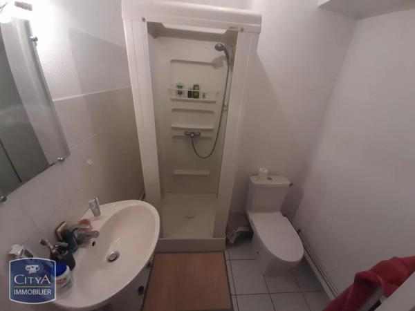 Appartement à louer 1 pièce 27m² Danjoutin (90400)