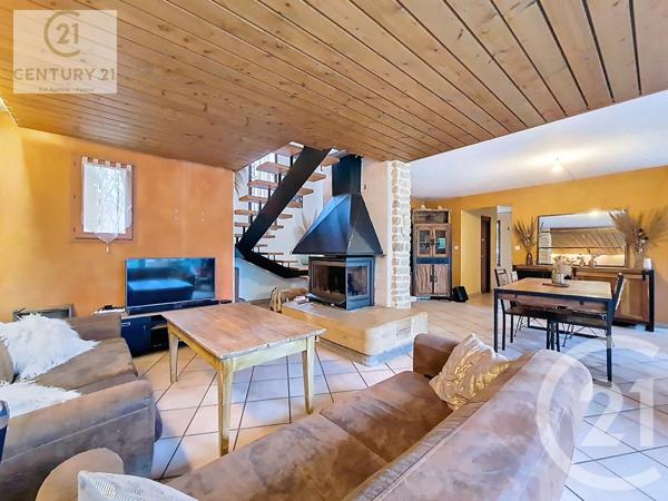 Maison à vendre  7 pièces - 163,70 m2 PORT SUR SAONE - 70