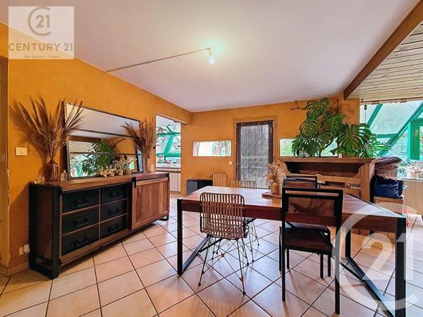 Maison à vendre  7 pièces - 163,70 m2 PORT SUR SAONE - 70