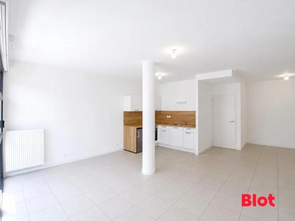 Appartement 2 pièce(s)