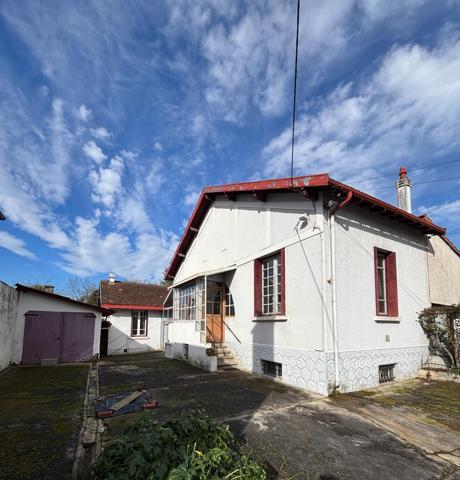 Maison 120m² à rénover - Tarbes