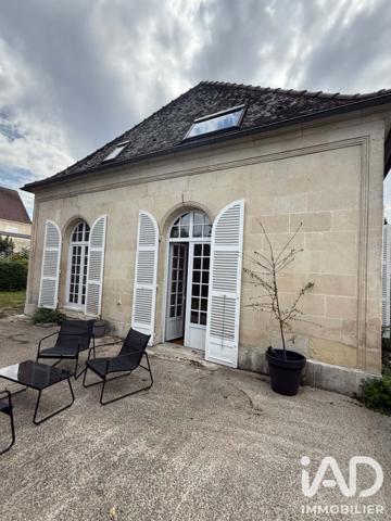 Maison à vendre 3 pièces 92 m² Lacroix-Saint-Ouen