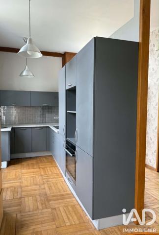 Maison à vendre 3 pièces 92 m² Lacroix-Saint-Ouen