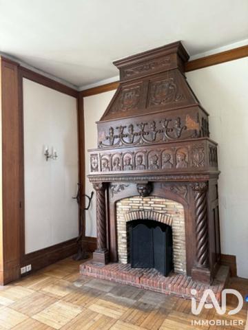 Maison à vendre 3 pièces 92 m² Lacroix-Saint-Ouen