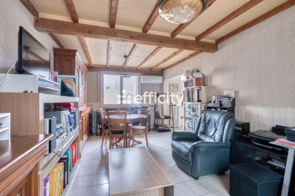 Maison 3 pièces - 90 m²