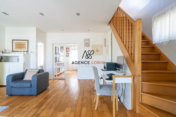 Maison Le Vésinet - 5 pièces - 120 m² Le vesinet Maison Le Vésinet - 5 pièces - 120 m² Le vesinet