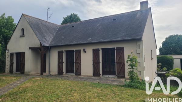 Maison à vendre 4 pièces 106 m² Vernoil-le-Fourrier