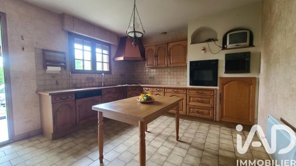 Maison à vendre 4 pièces 106 m² Vernoil-le-Fourrier