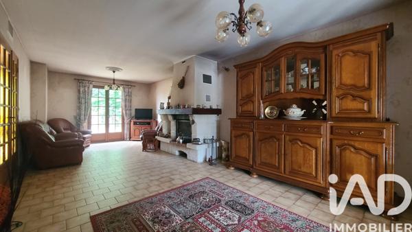 Maison à vendre 4 pièces 106 m² Vernoil-le-Fourrier