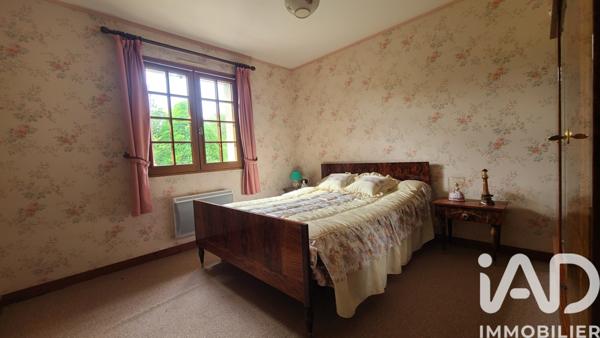 Maison à vendre 4 pièces 106 m² Vernoil-le-Fourrier