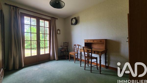 Maison à vendre 4 pièces 106 m² Vernoil-le-Fourrier