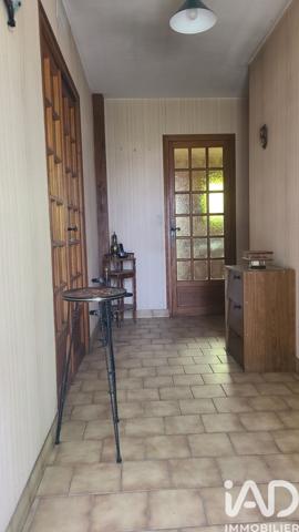 Maison à vendre 4 pièces 106 m² Vernoil-le-Fourrier
