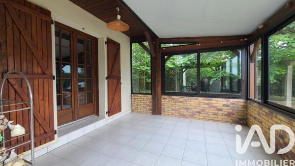 Maison à vendre 4 pièces 106 m² Vernoil-le-Fourrier