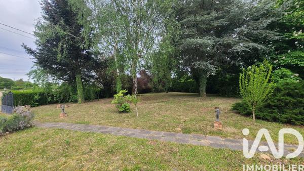 Maison à vendre 4 pièces 106 m² Vernoil-le-Fourrier