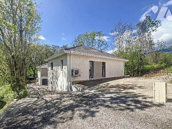 PERON en exclusivité et en frais réduits (2,5%), maison neuve de 141,80m² disponible immédiatement !