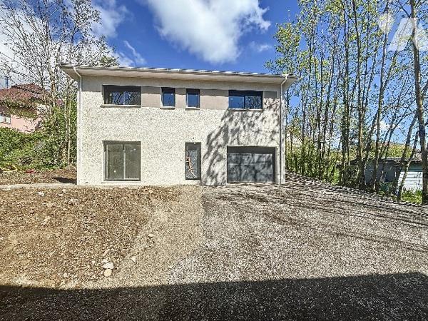 PERON en exclusivité et en frais réduits (2,5%), maison neuve de 141,80m² disponible immédiatement !