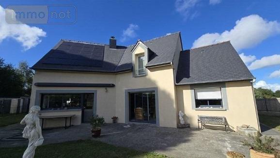 Maison individuelle à vendre à Dol-de-Bretagne en Ille-et-Vilaine (35120), ref : LCM/