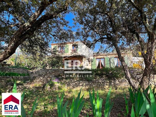 Villa avec jardin et piscine