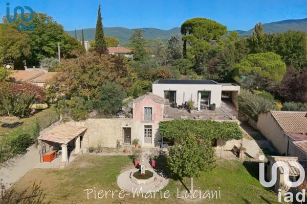 Maison à vendre 5 pièces 200 m² Cucuron