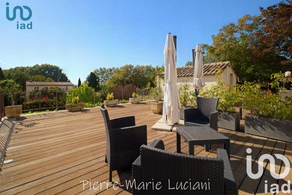 Maison à vendre 5 pièces 200 m² Cucuron