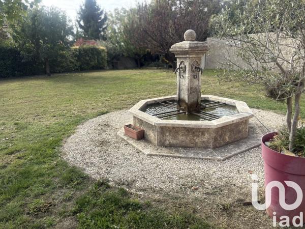 Maison à vendre 5 pièces 200 m² Cucuron