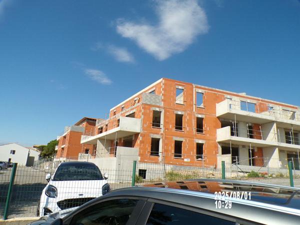 Appartement Saint Pierre La Mer 3 pièce(s) 64 m2 - VUE MER